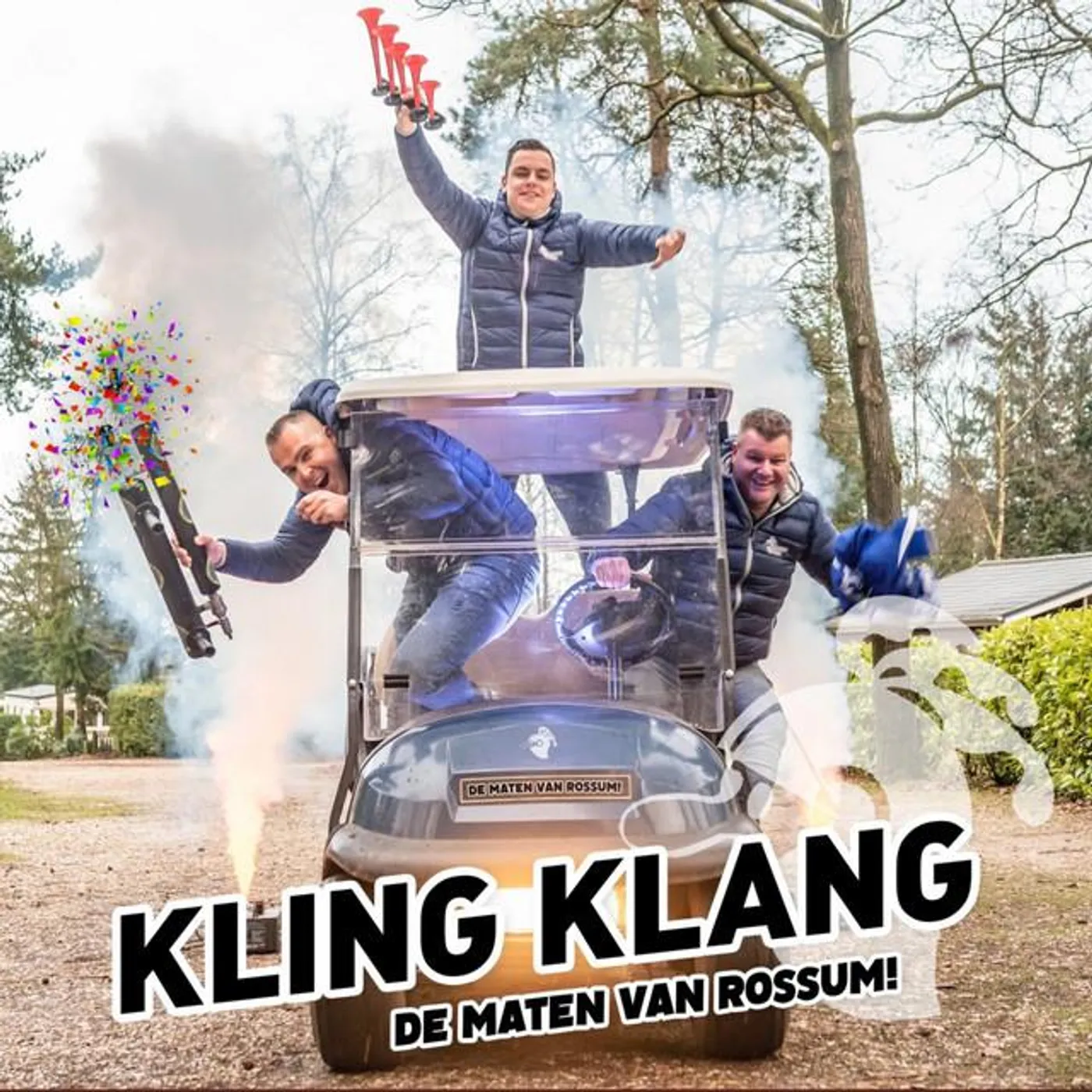 De Maten Van Rossum