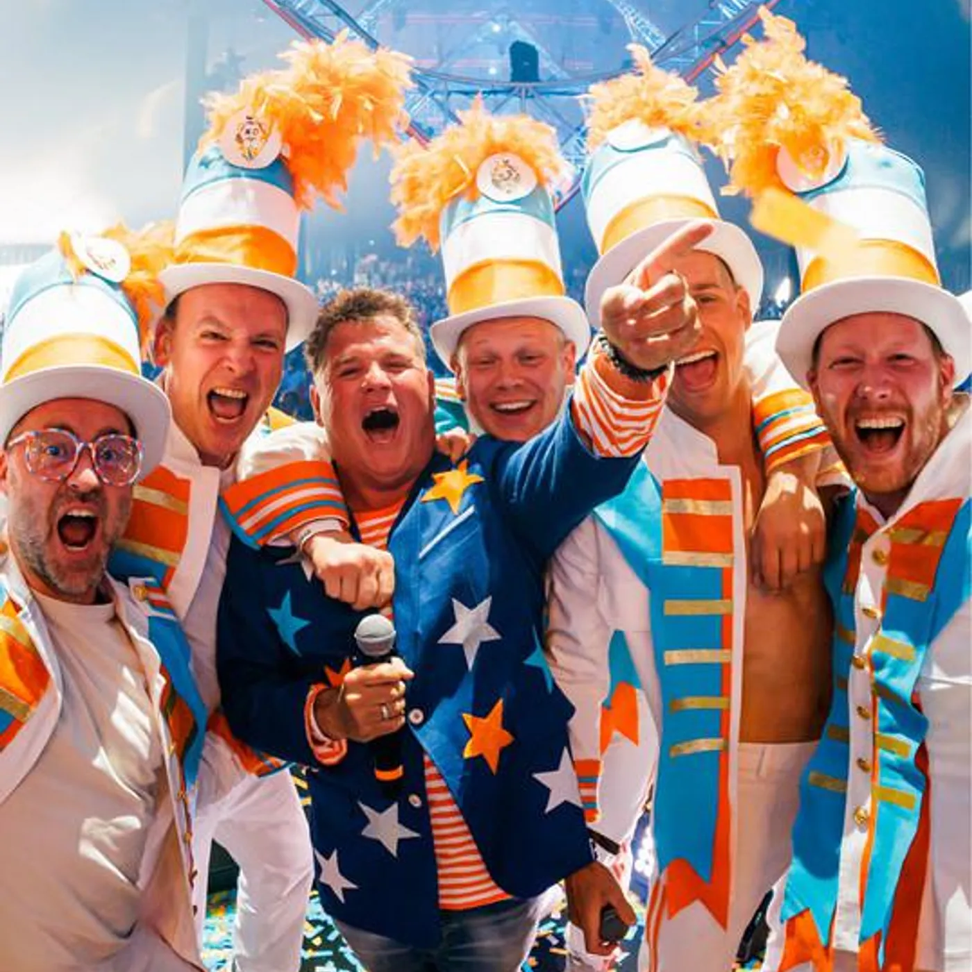 De Nachtbrakers
