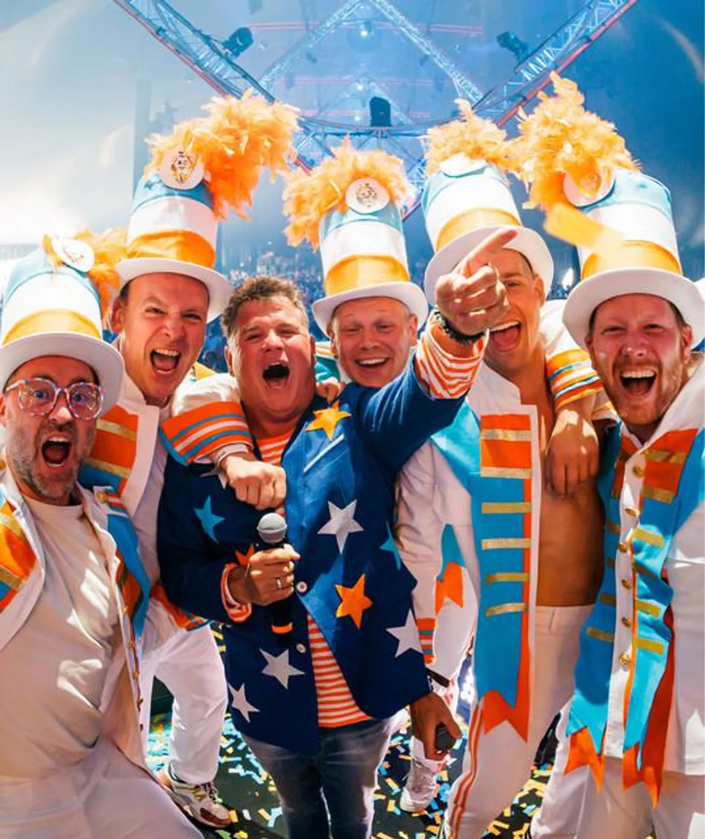 De Nachtbrakers