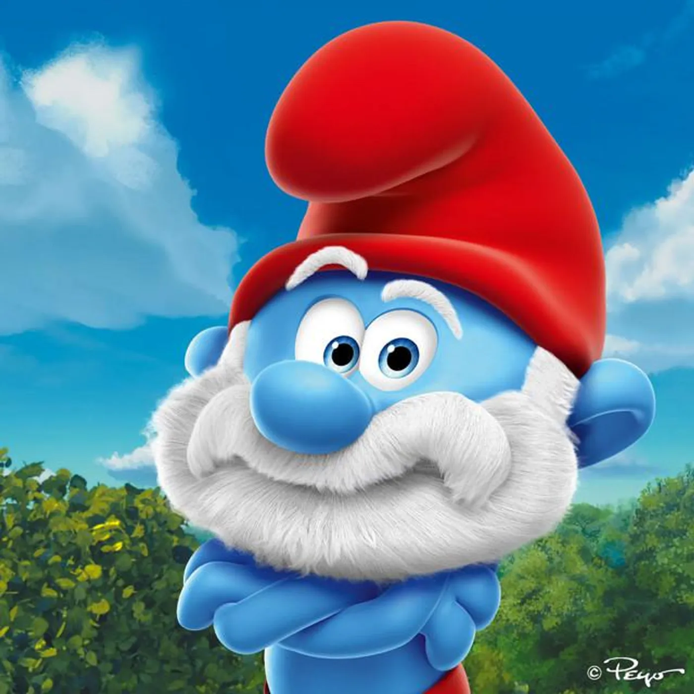De Smurfen