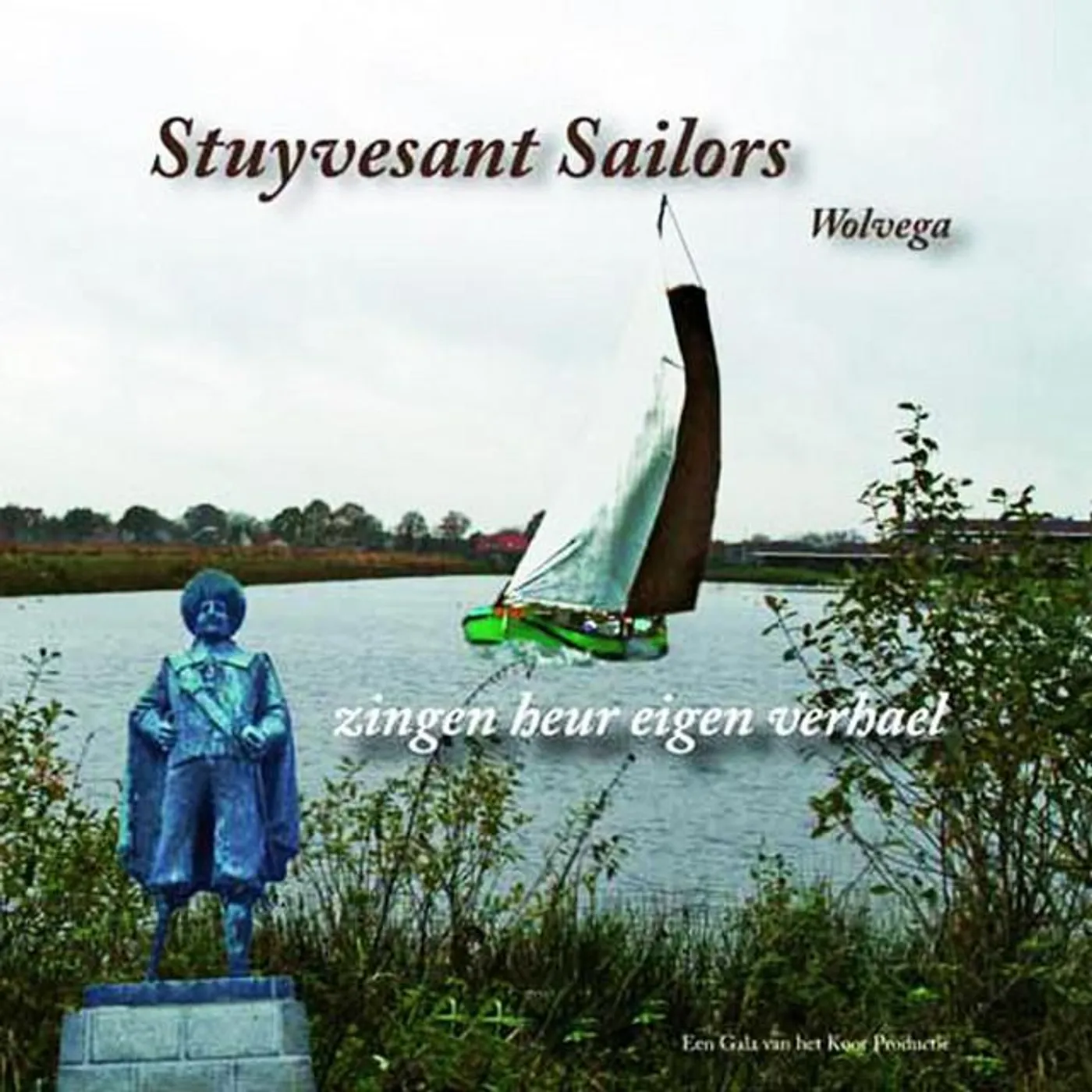 De Stuyvesant Sailors