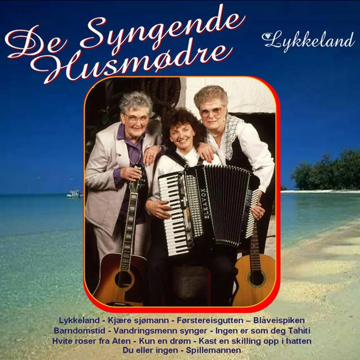 De Syngende Husmødre