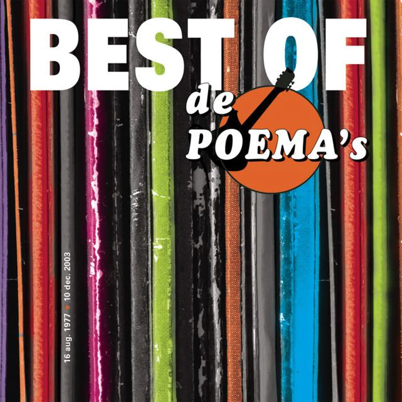 De Poema's Brand Page