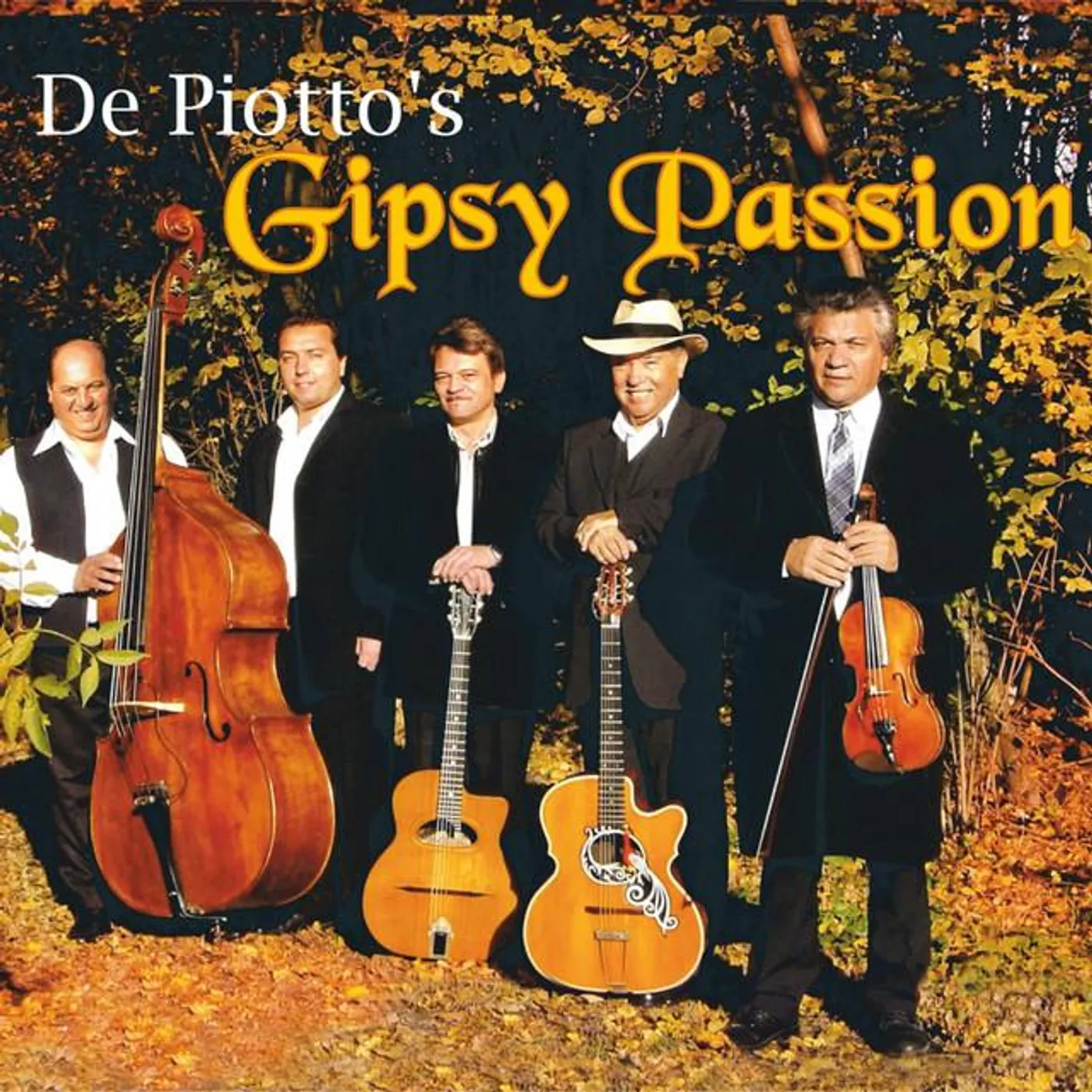 De Piotto's Brand Page