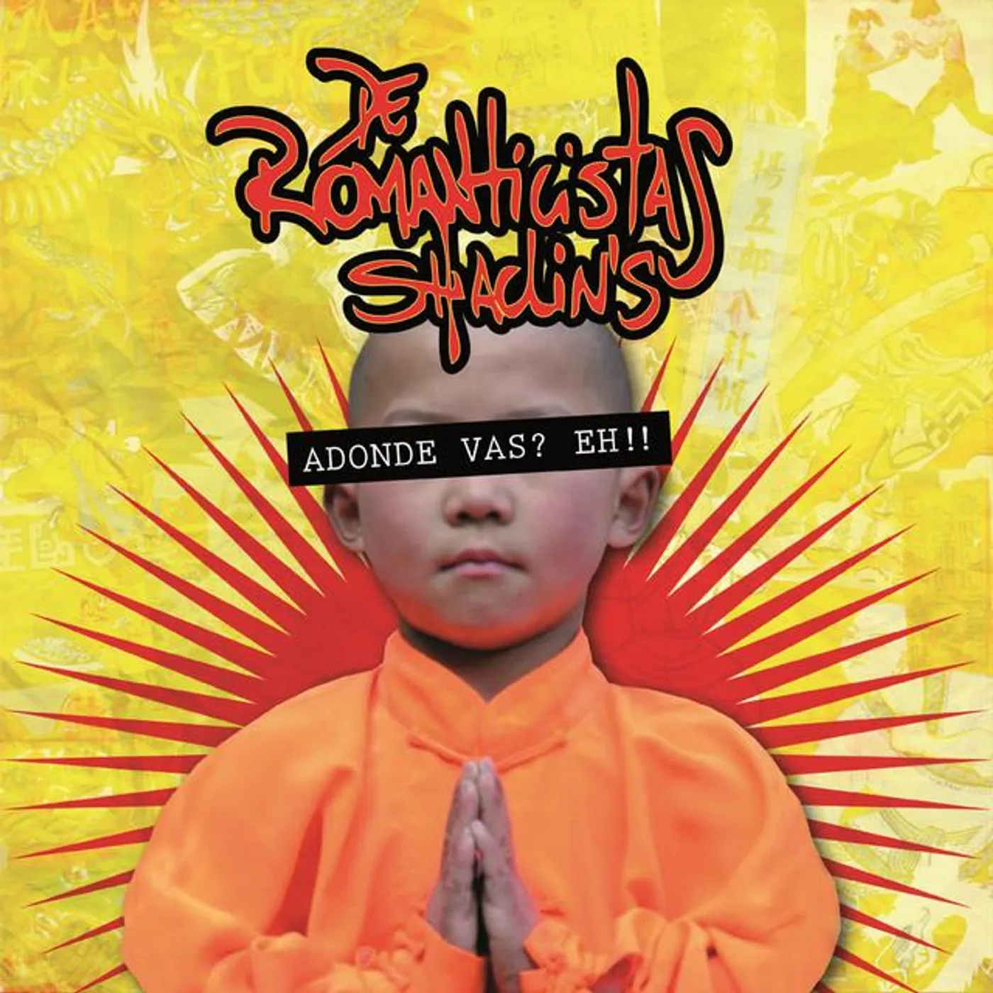 De Romanticistas Shaolin's Brand Page