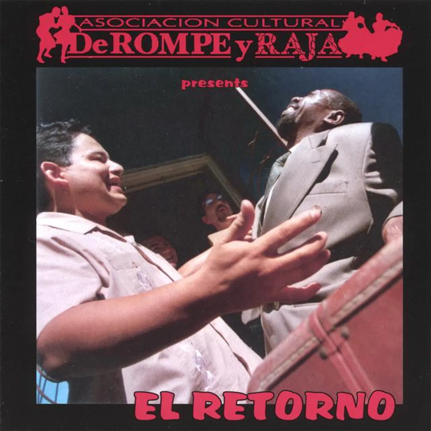 De Rompe y Raja