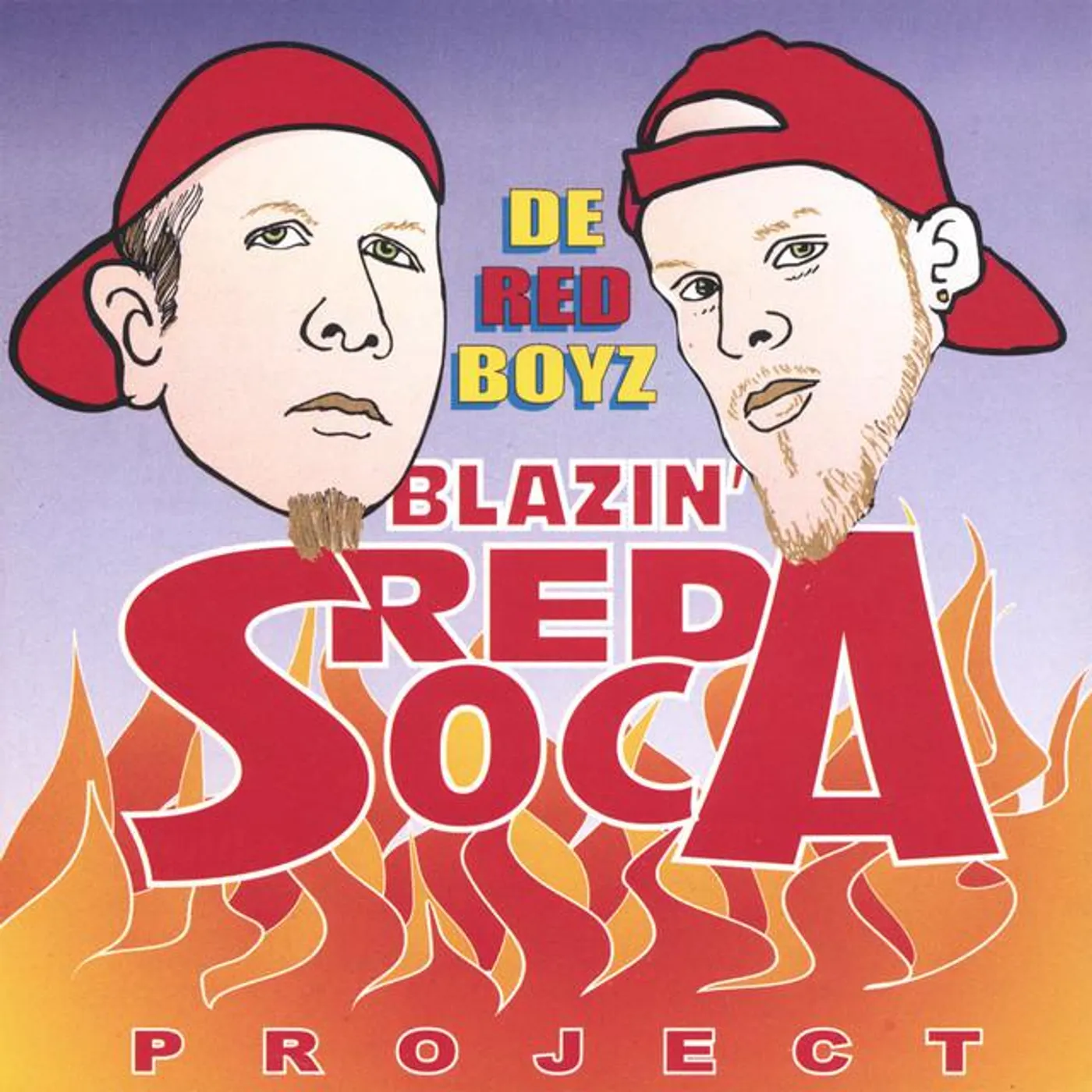 De Red Boyz Brand Page
