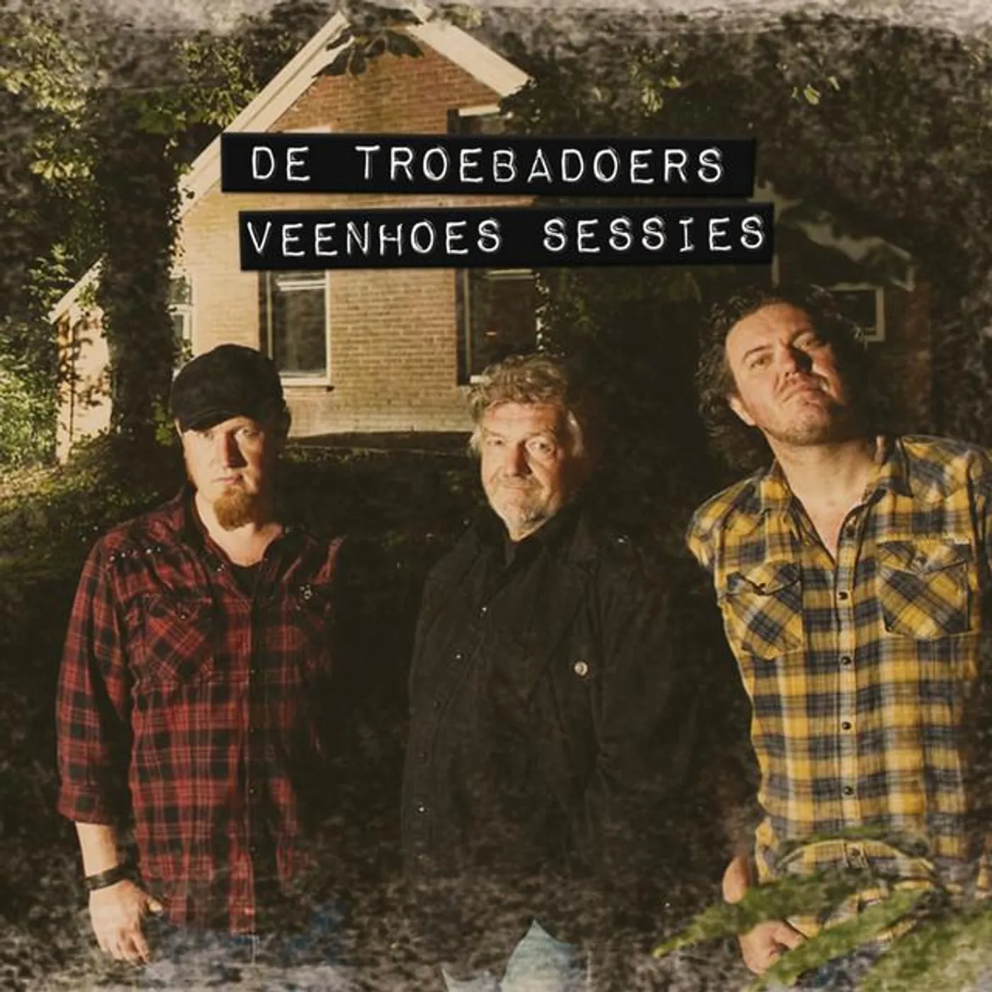 De Troebadoers