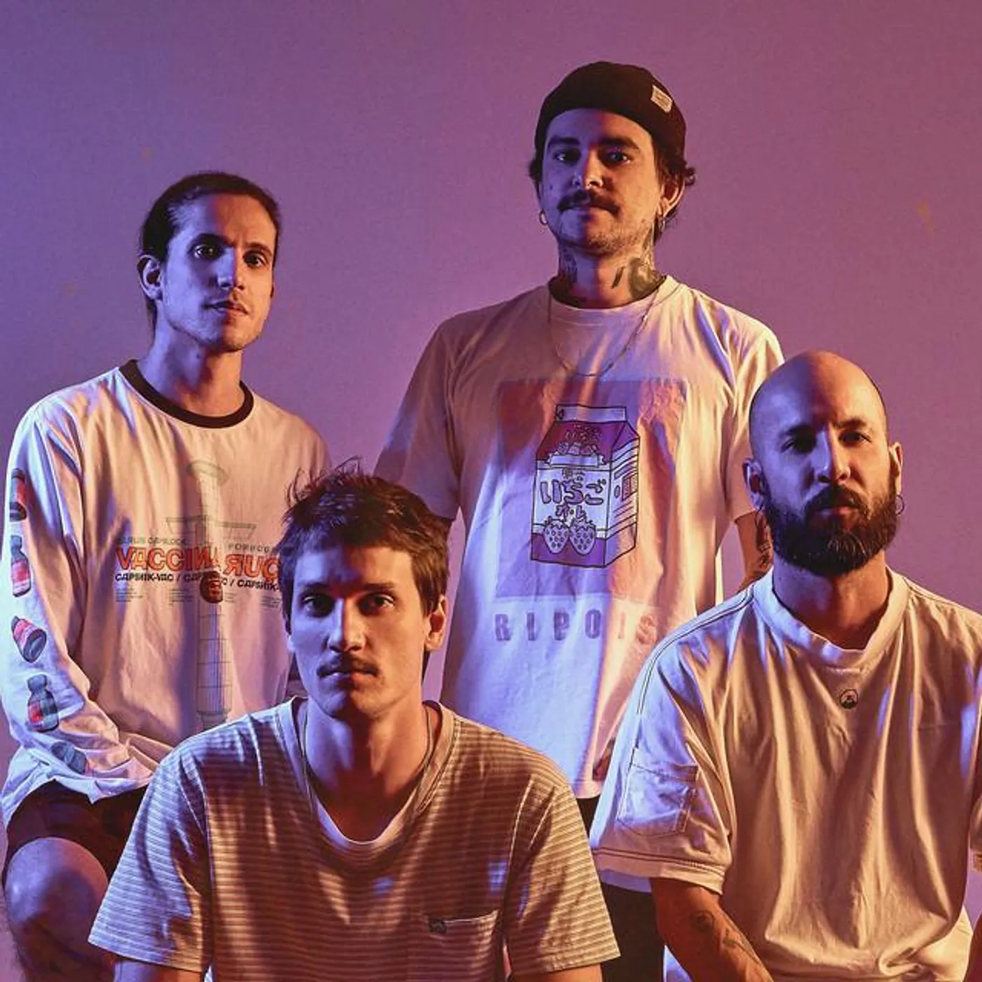 De um Filho, De um Cego