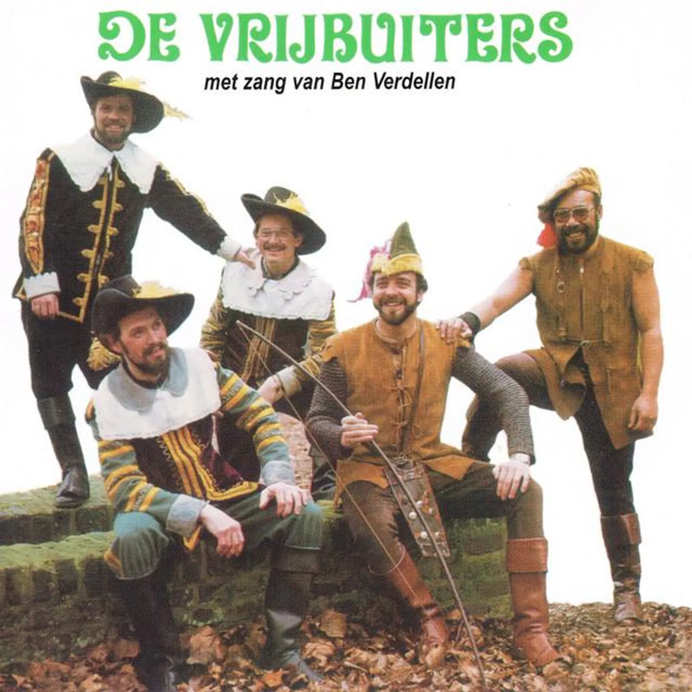 De Vrijbuiters