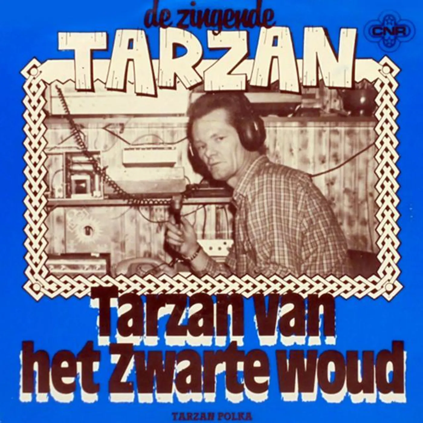 De Zingende Tarzan