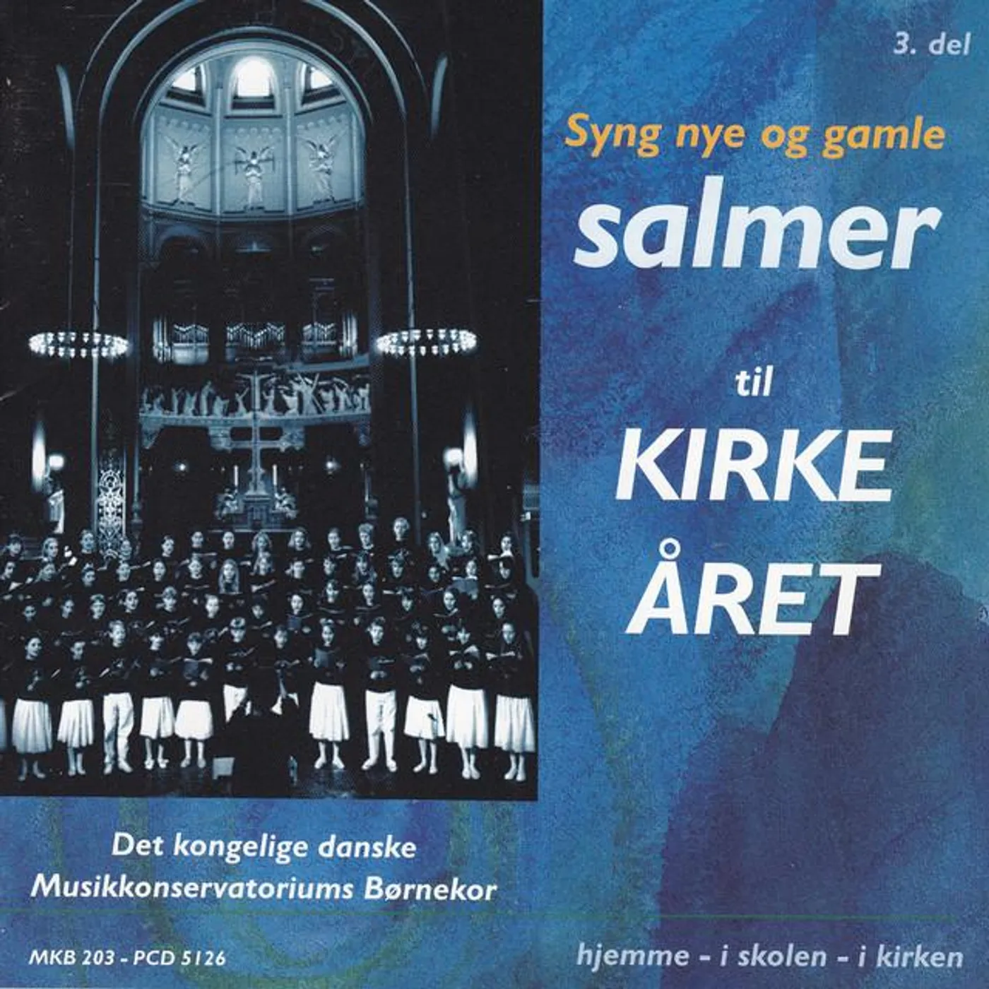 Det kongelige danske Musikkonservatoriums Børnekor
