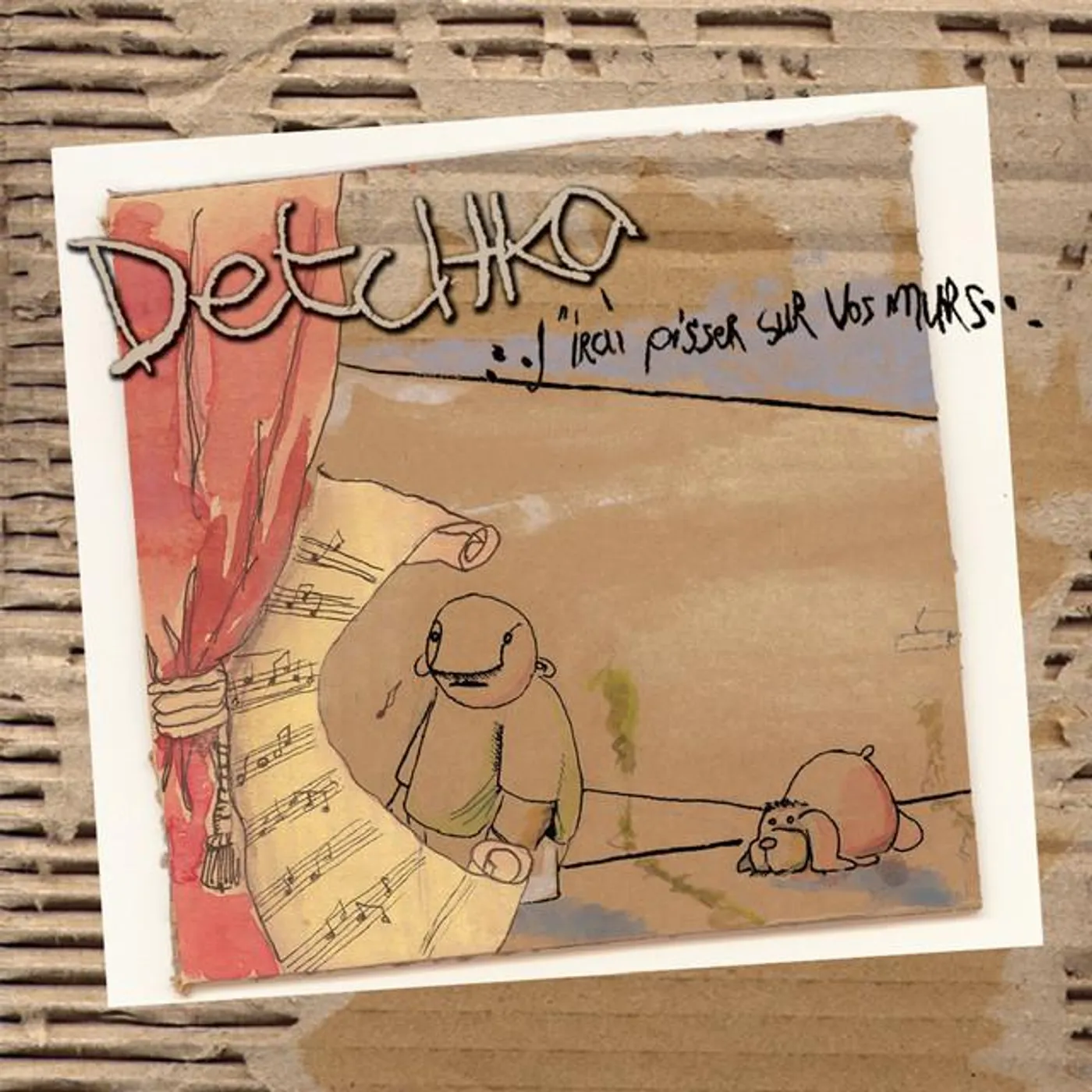 Detchko Brand Page