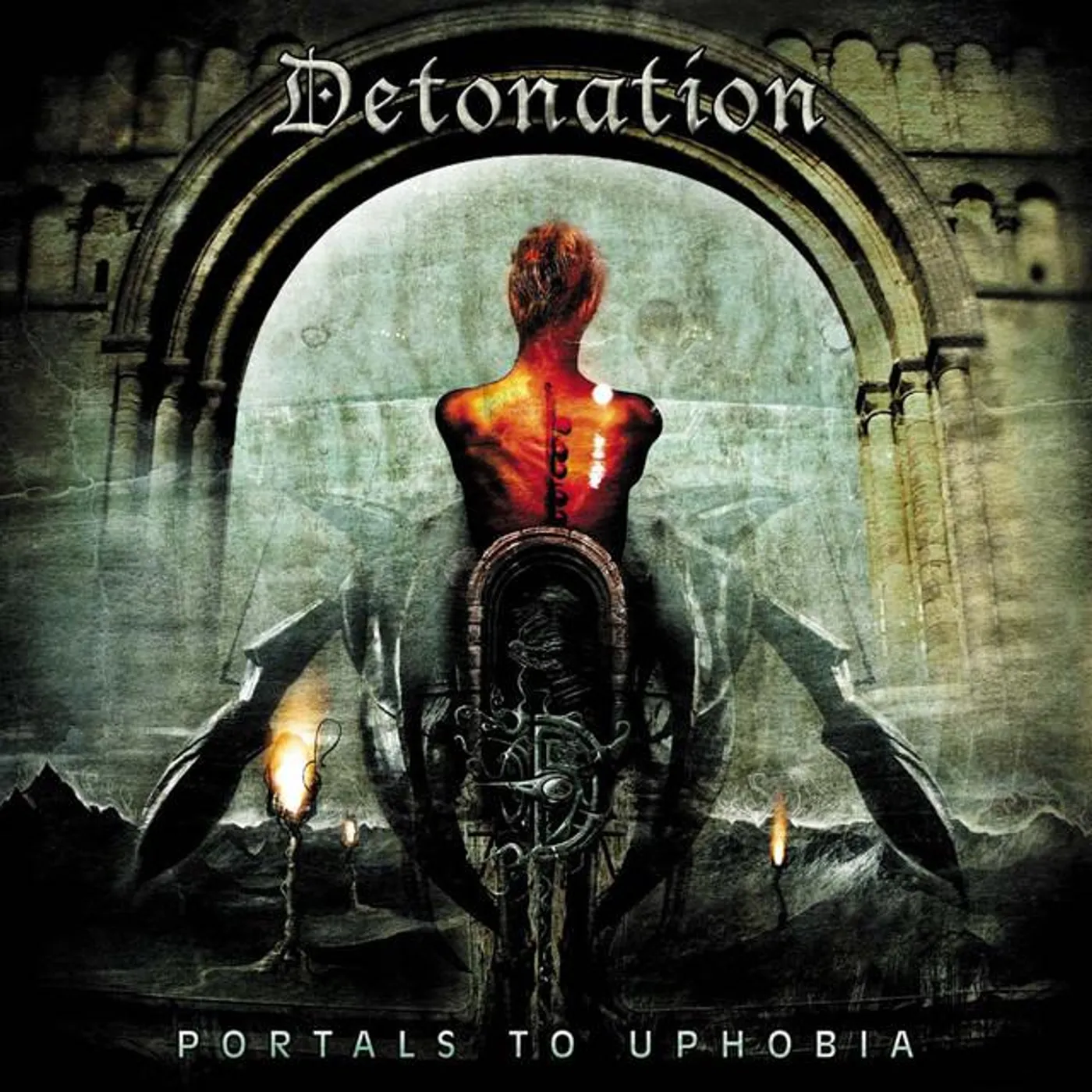 Detonation Brand Page