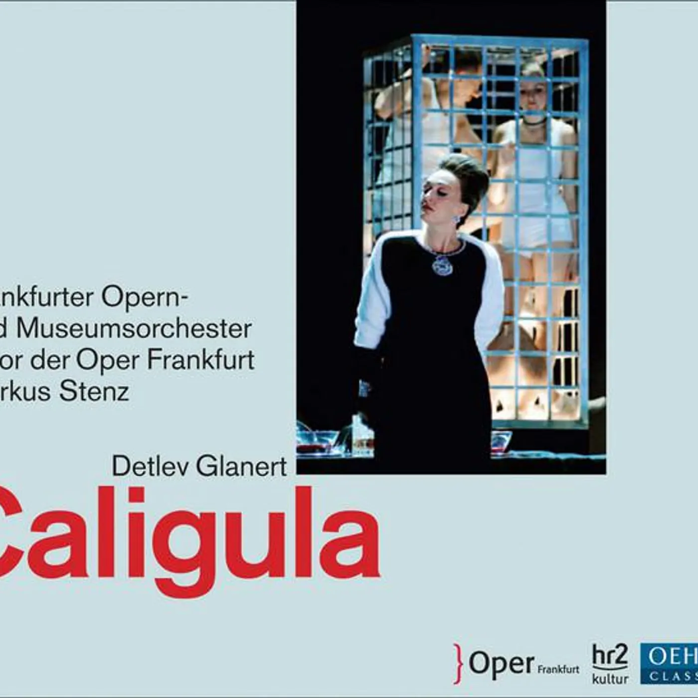 Detlev Glanert Brand Page