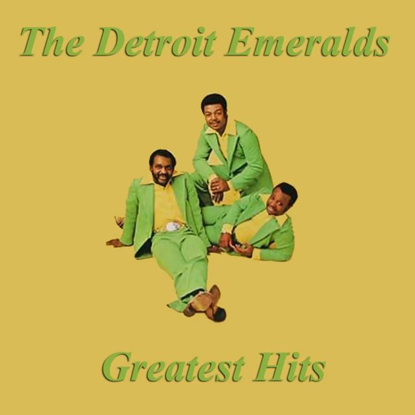 The Detroit Emeralds Brand Page