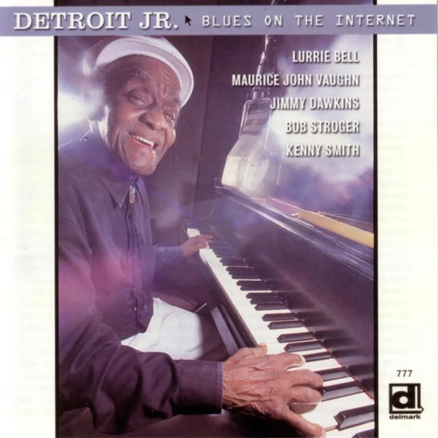 Detroit Jr. Brand Page