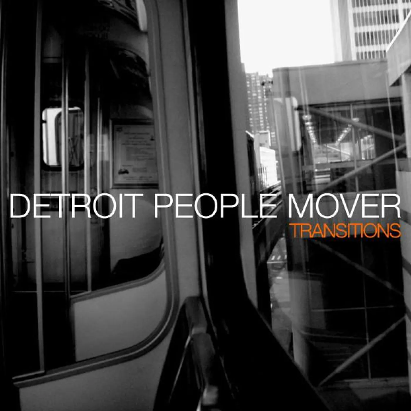 Detroit People Mover Brand Page