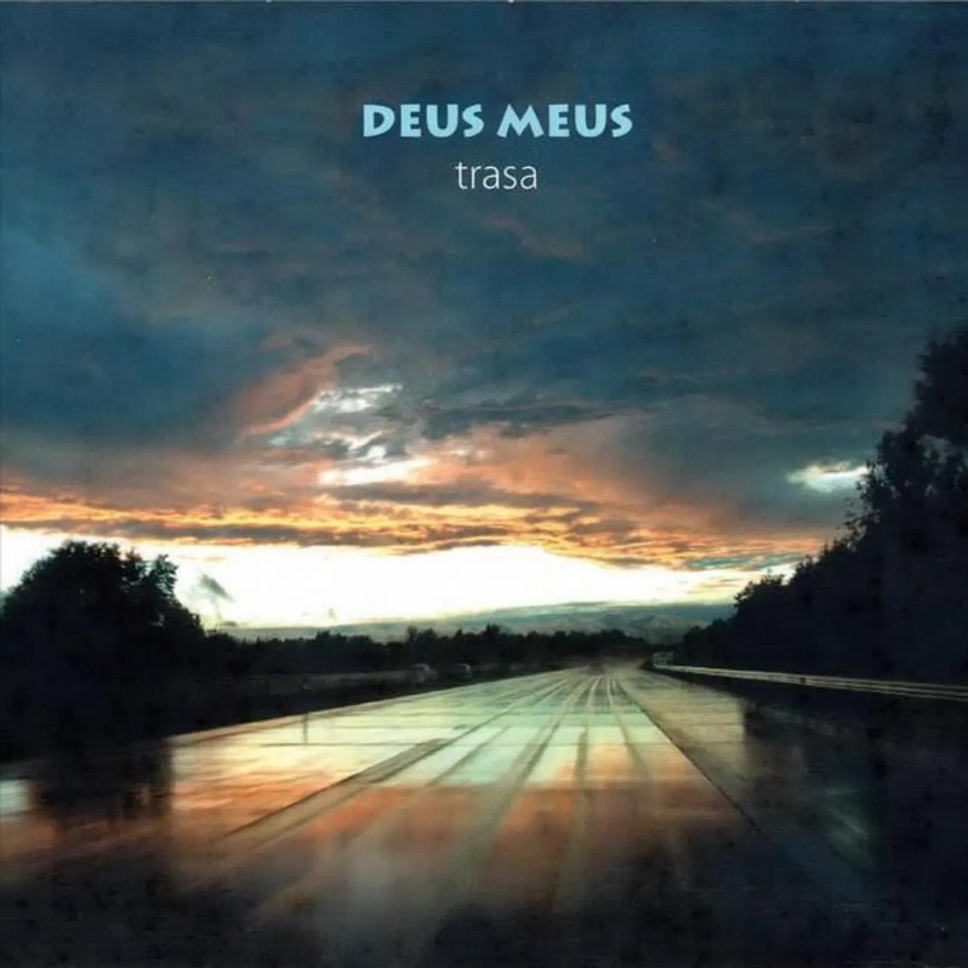 Deus Meus Brand Page