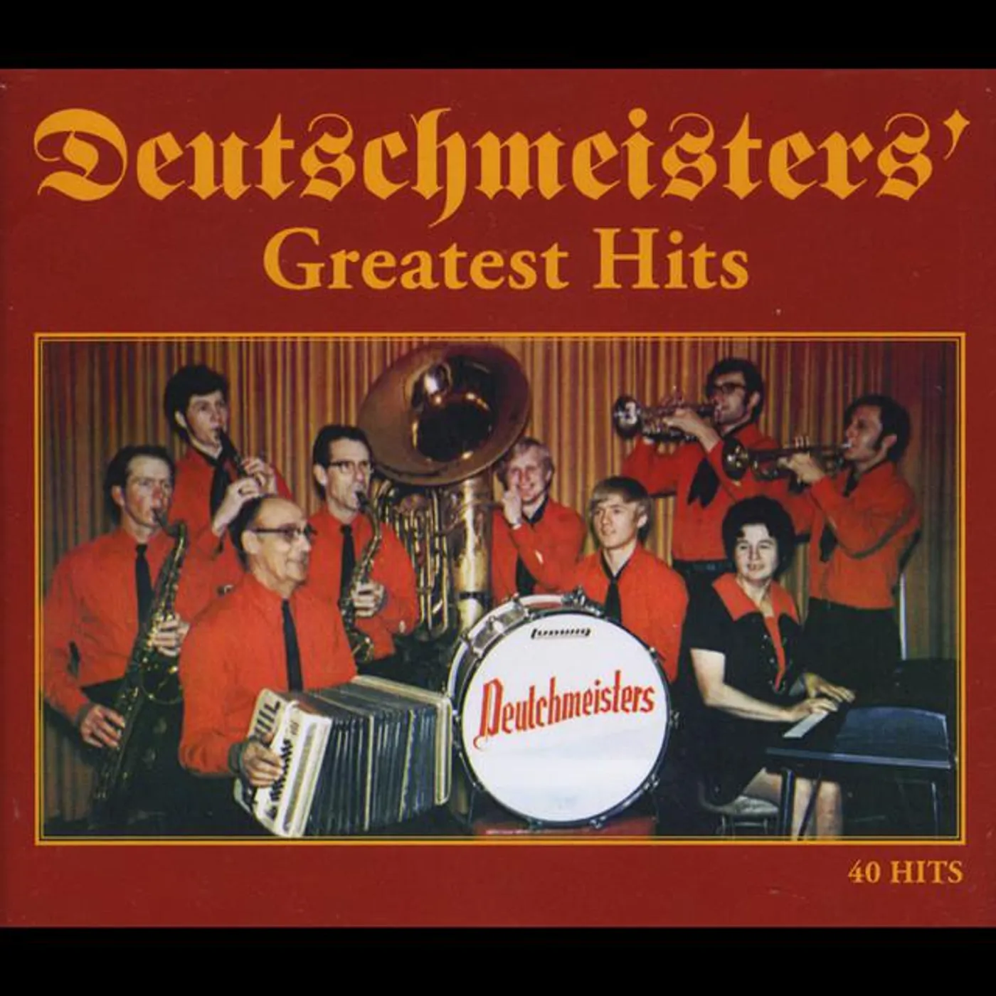 Deutschmeisters