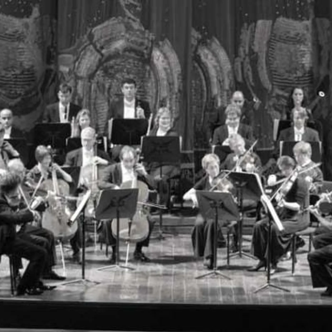 Deutsche Kammerphilharmonie Bremen Brand Page