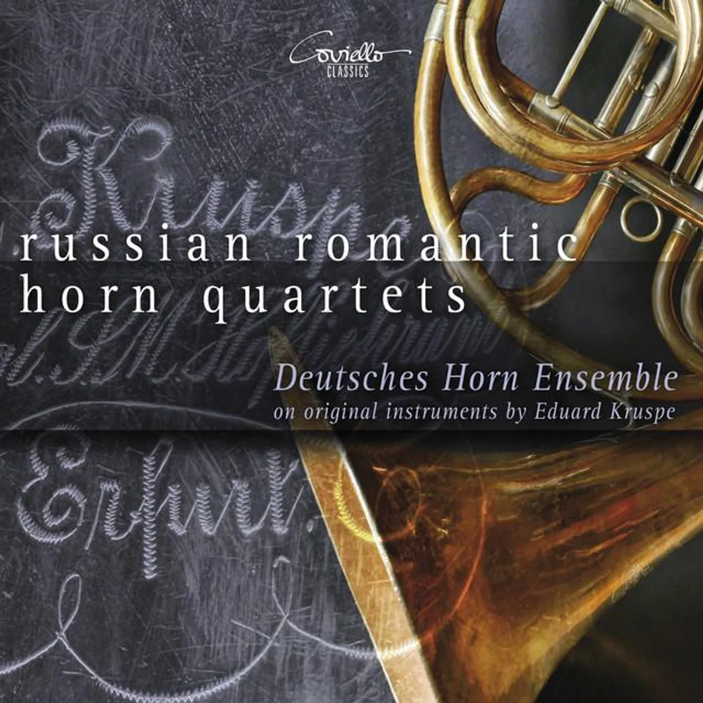 Deutsches Horn Ensemble Brand Page