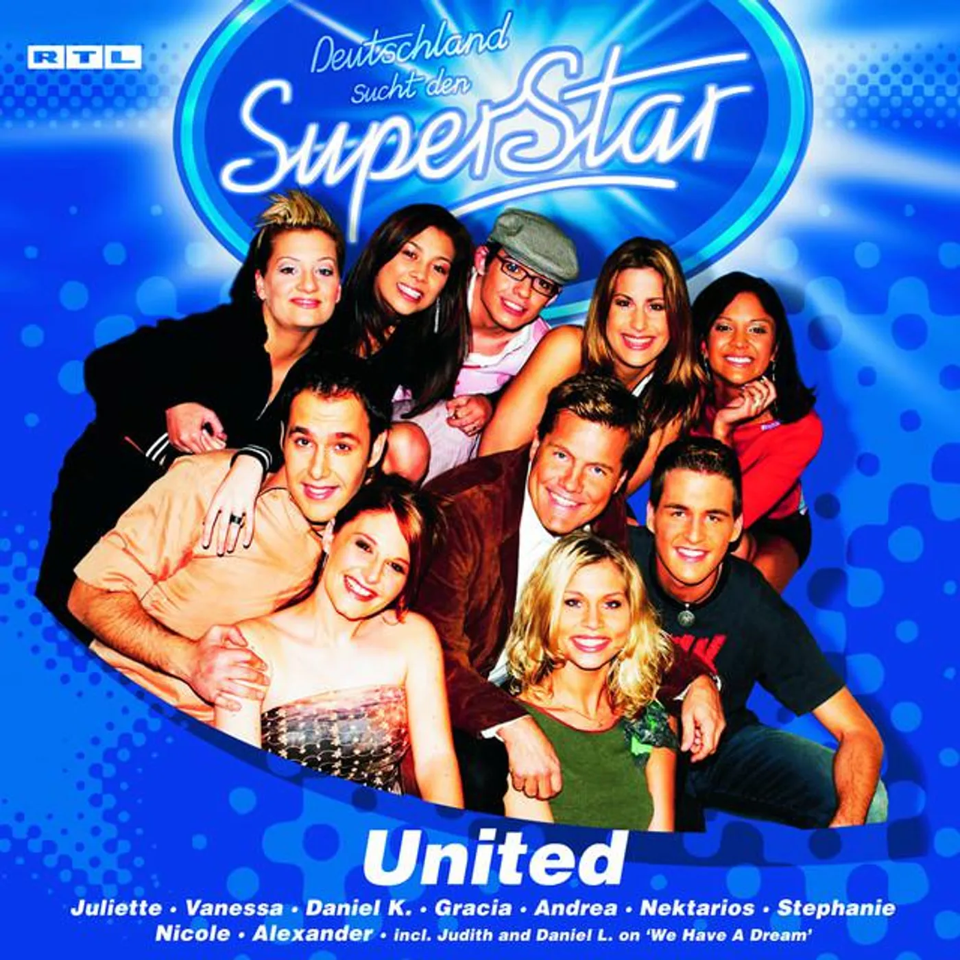 Deutschland sucht den Superstar Brand Page