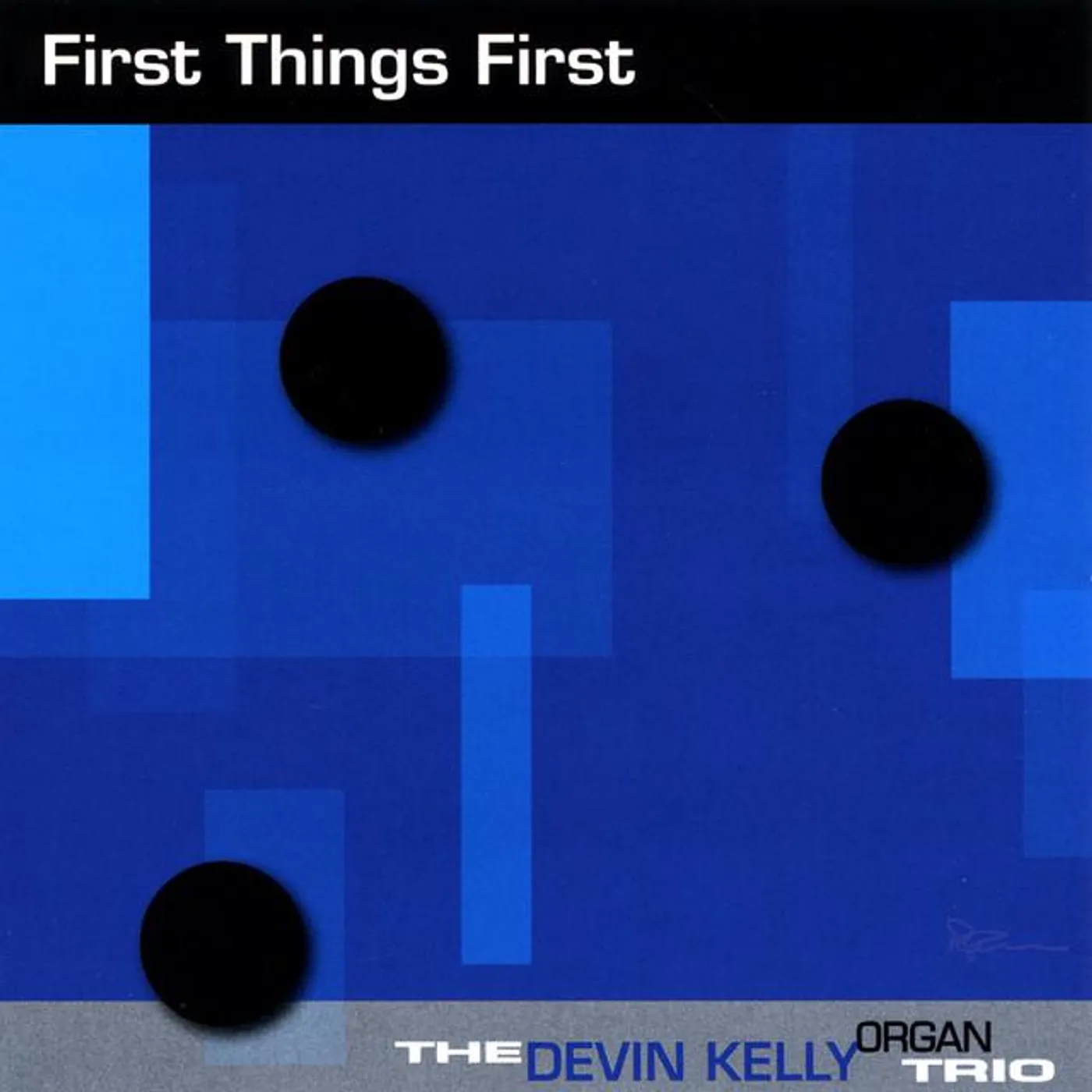 Devin Kelly Organ Trio