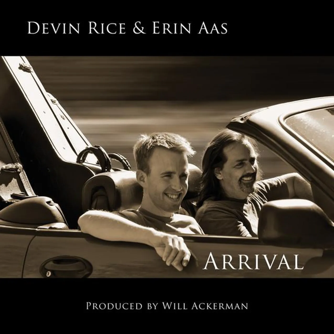 Devin Rice & Erin Aas