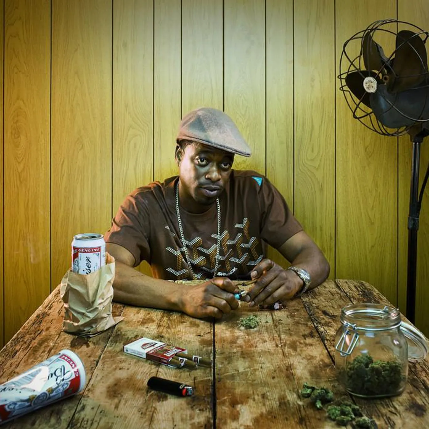 Devin The Dude Brand Page