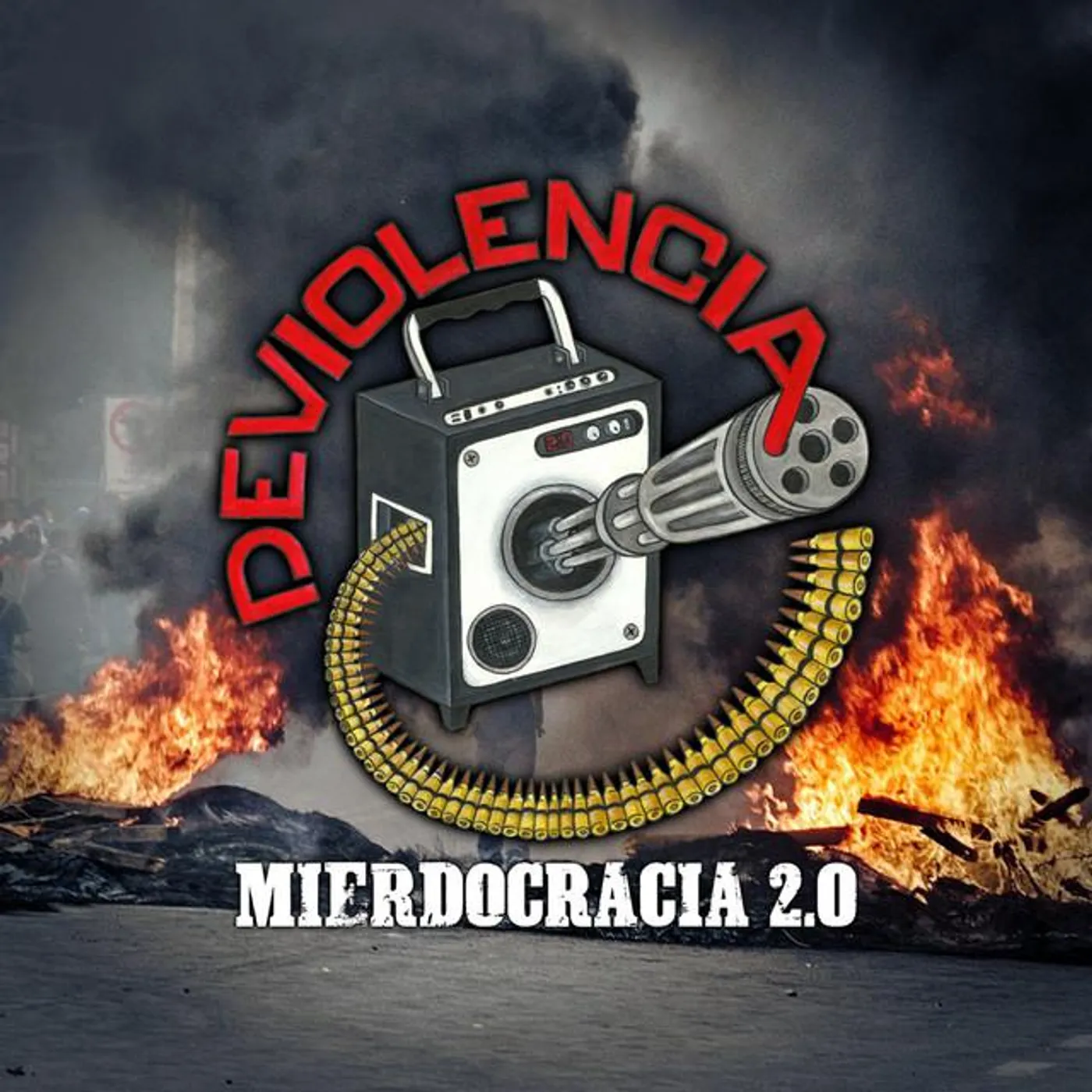 Deviolencia