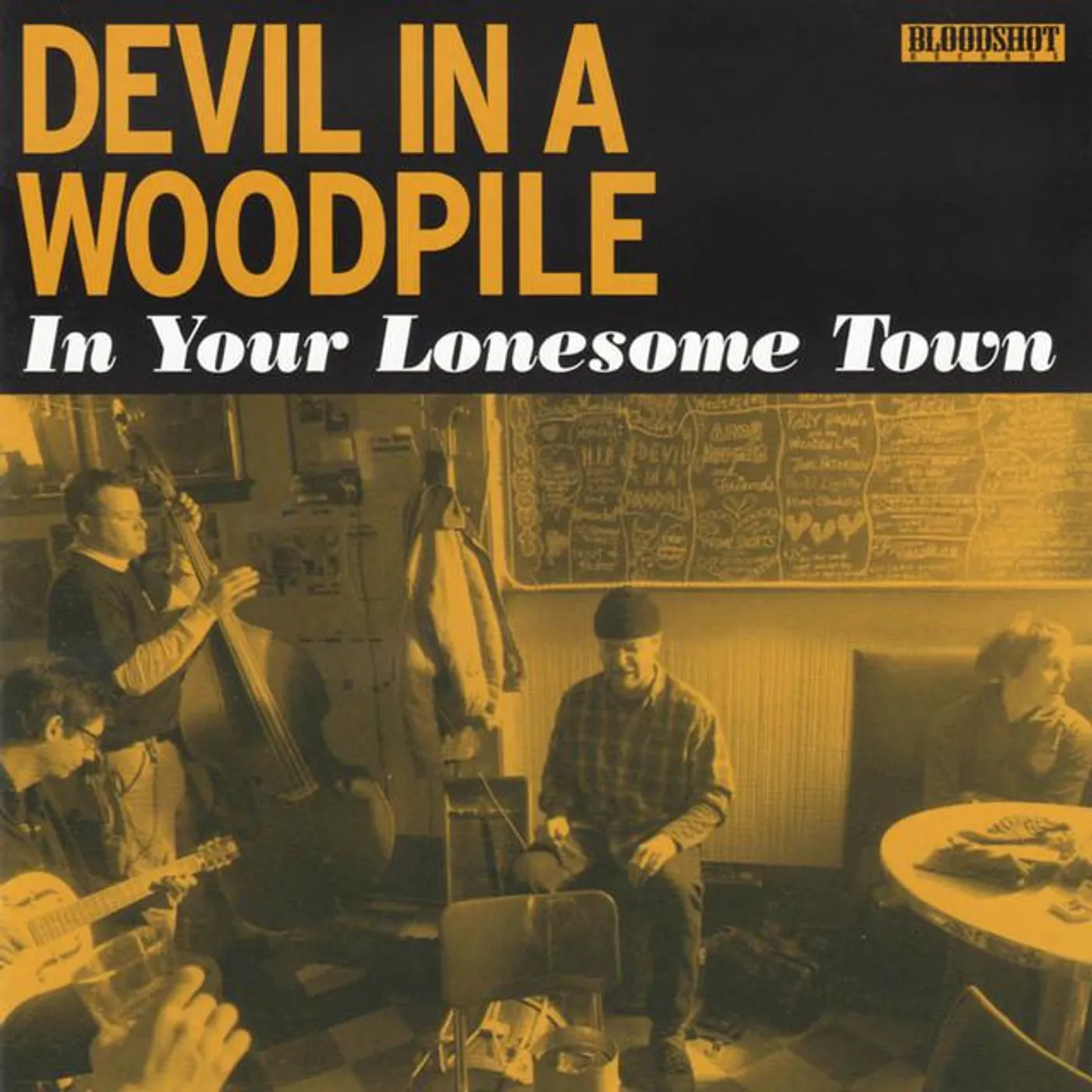 Devil in a Woodpile