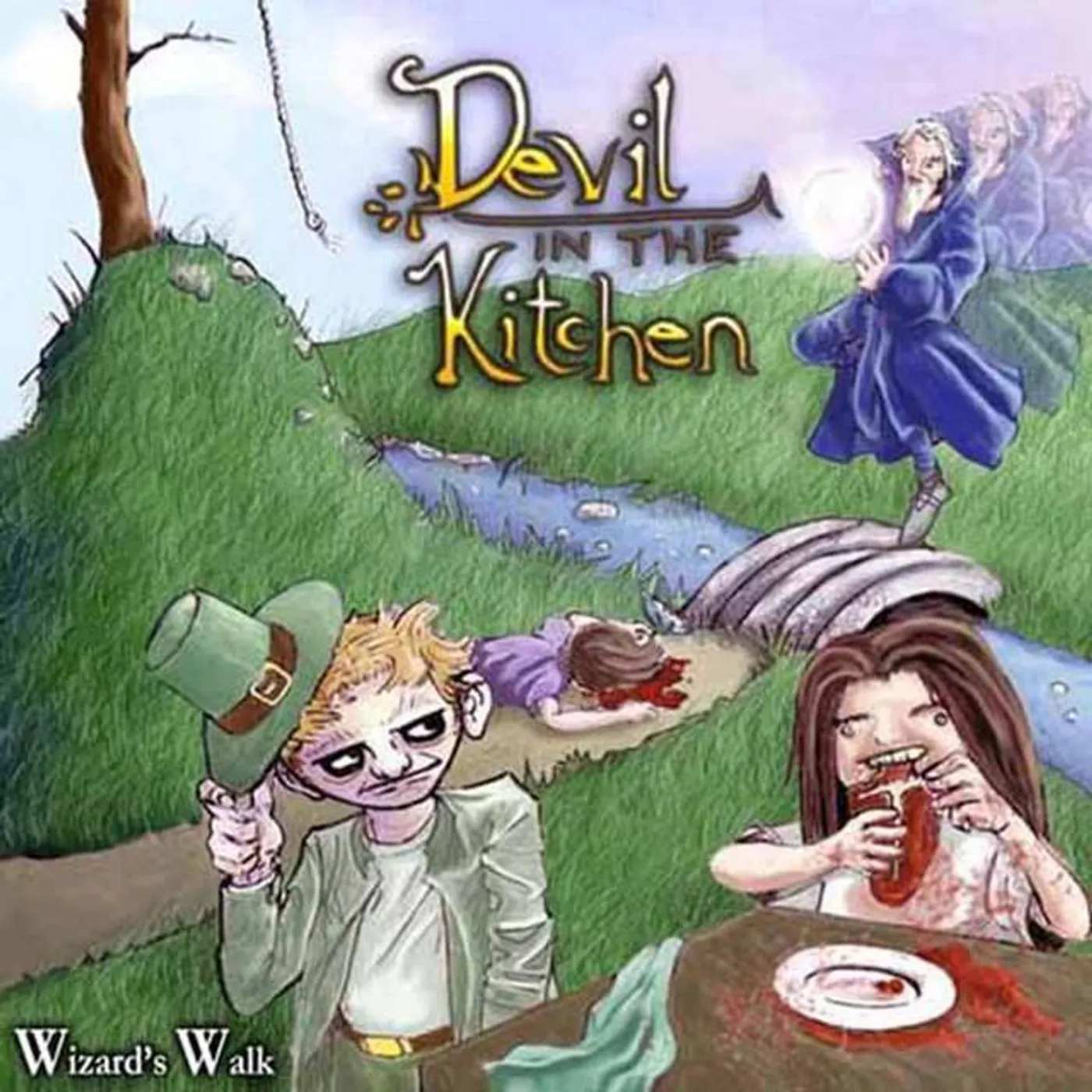 Devil in the Kitchen