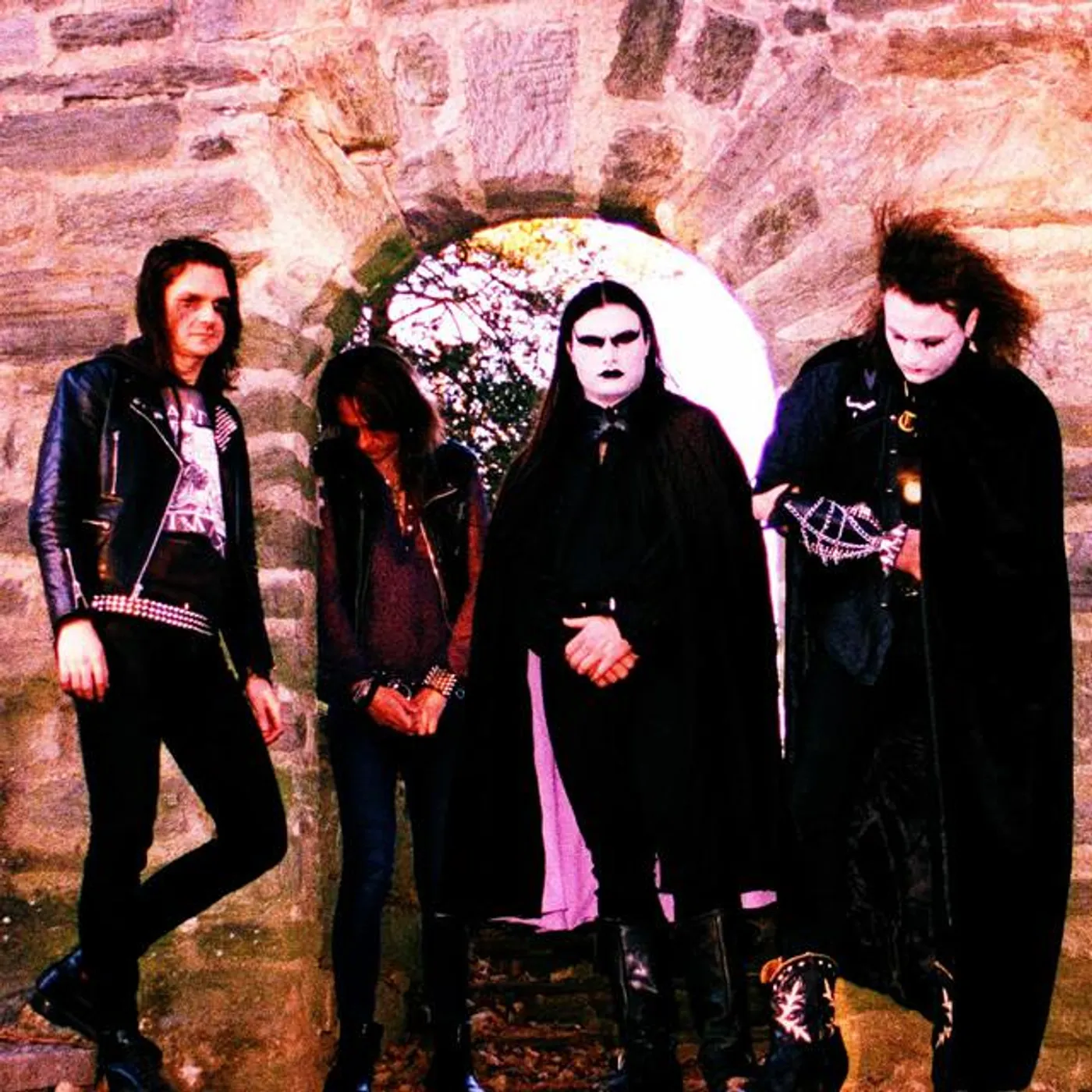 Devil Master Brand Page