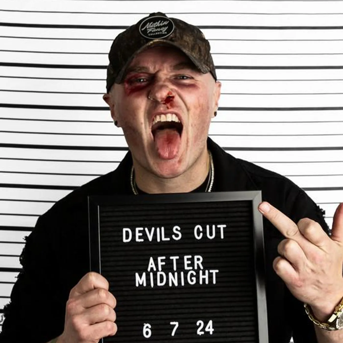 Devil's Cut Brand Page