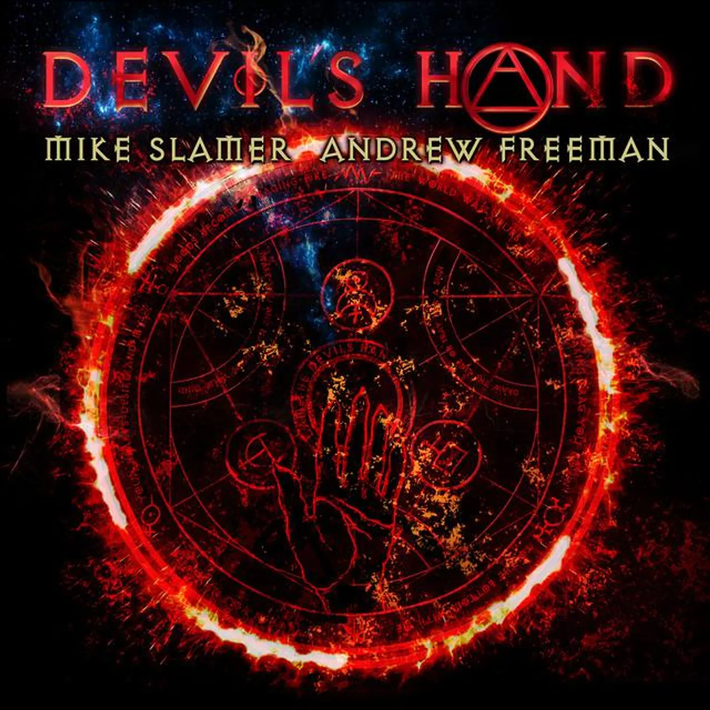 Devil's Hand Brand Page