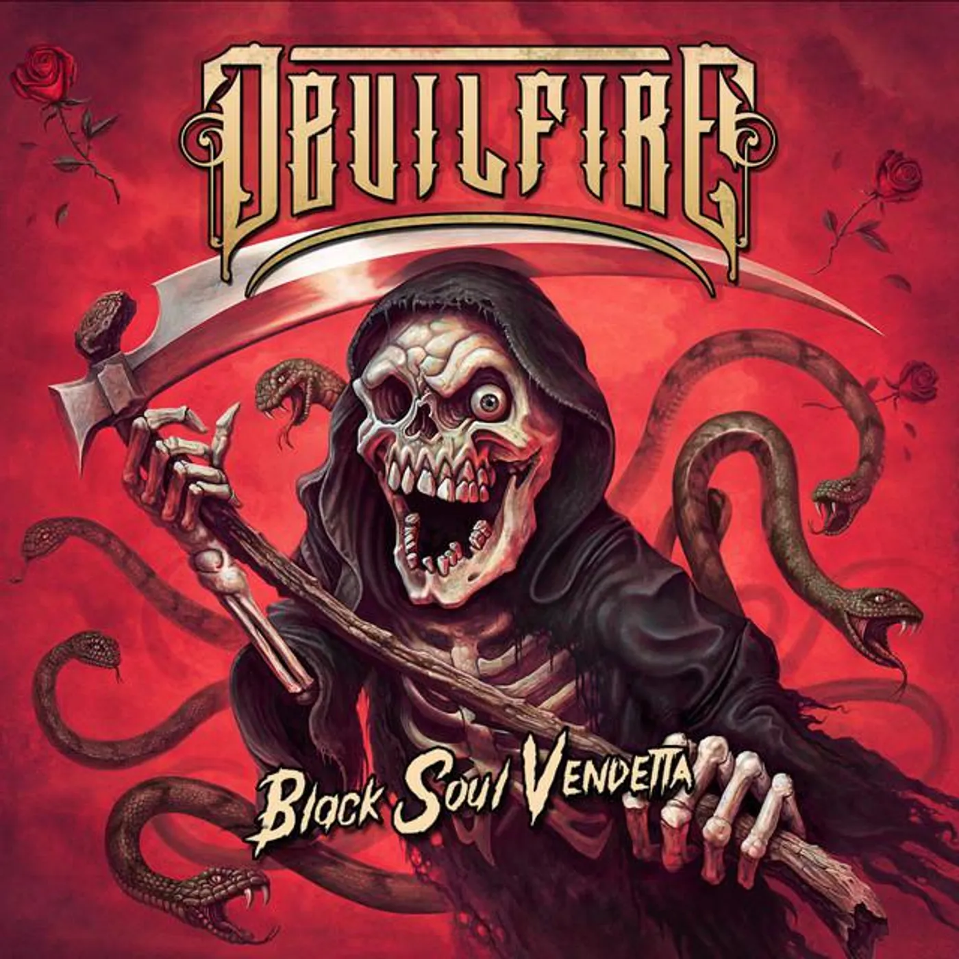 Devilfire Brand Page