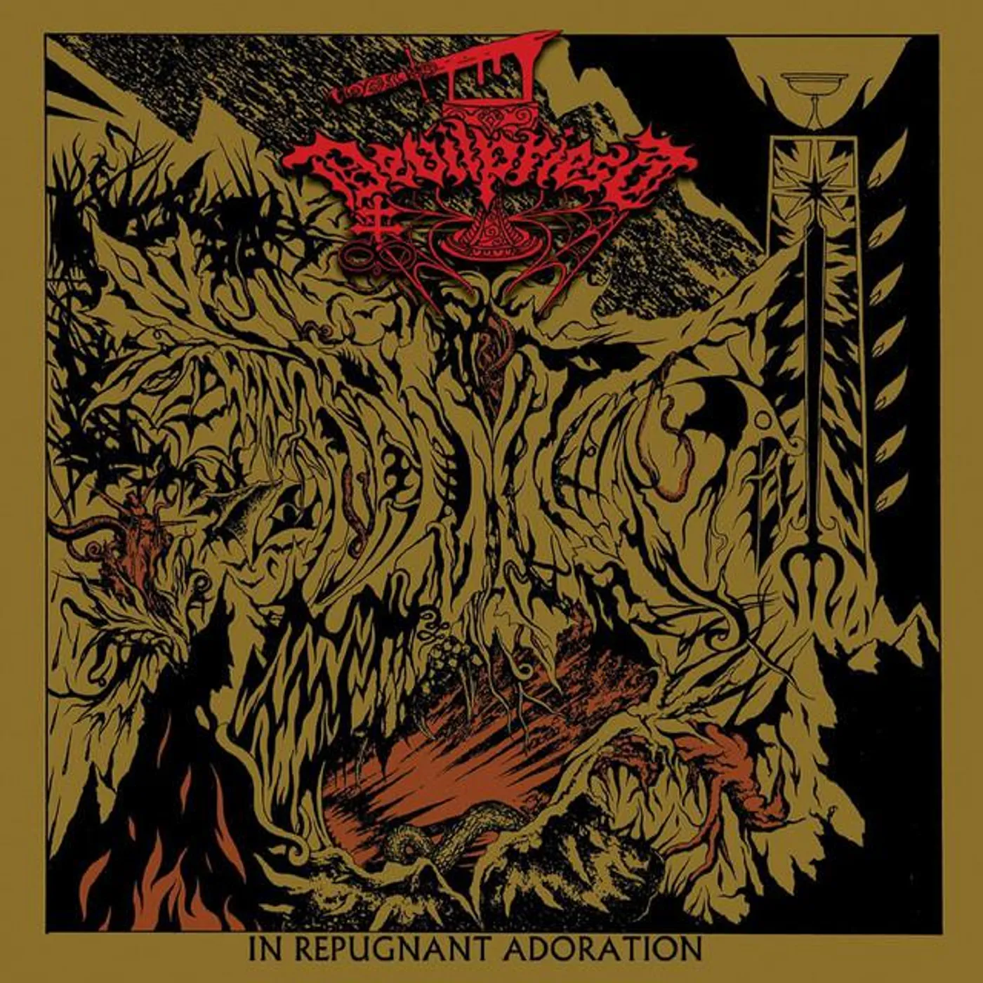 Devilpriest Brand Page