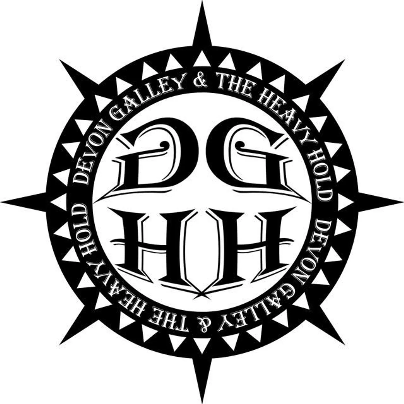 Devon Galley and The Heavy Hold