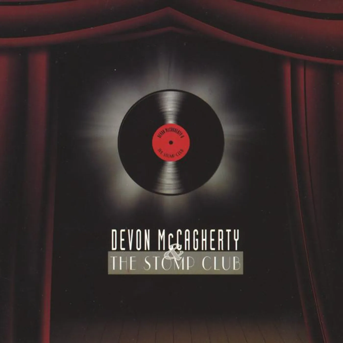 Devon McCagherty & The Stomp Club Brand Page