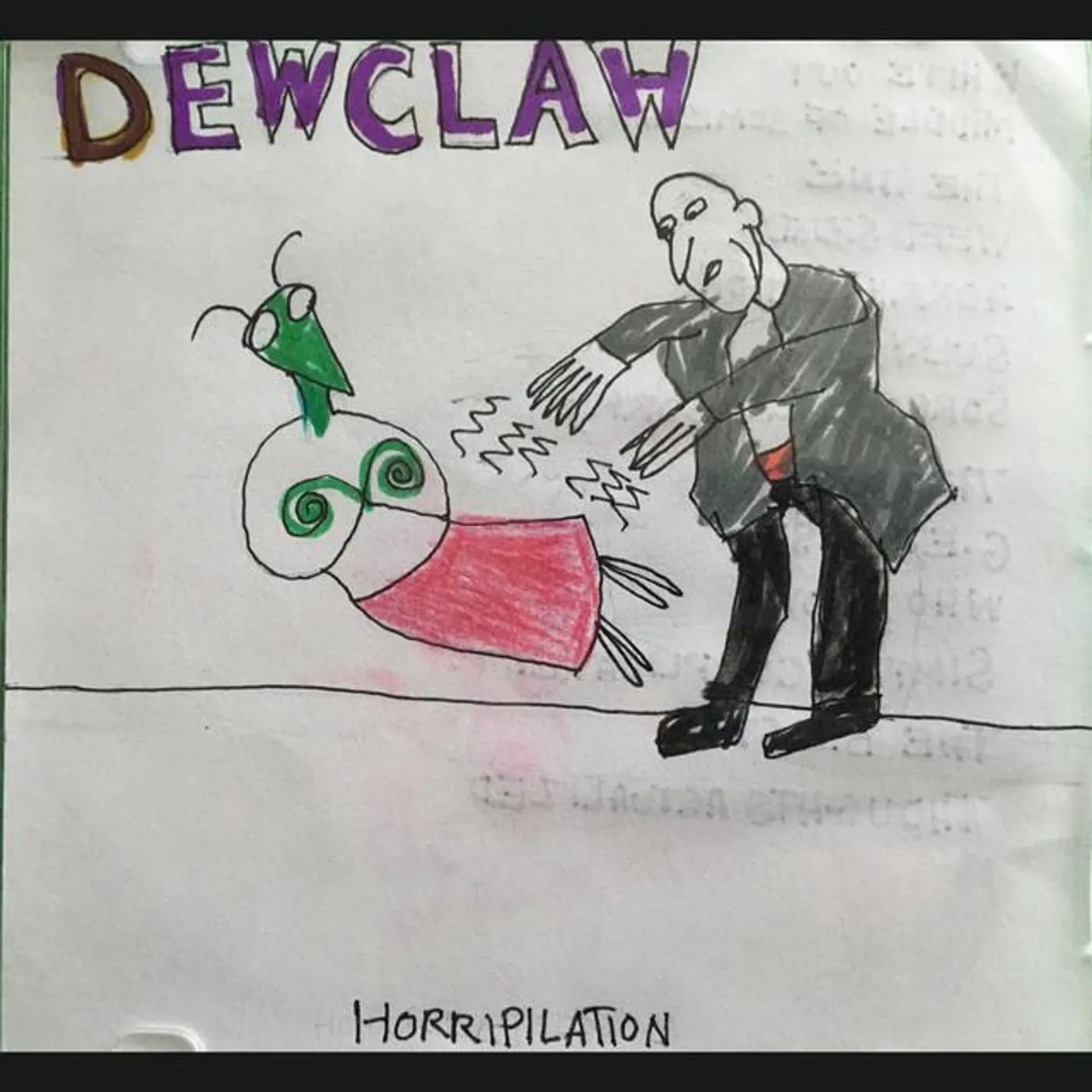 Dew Claw