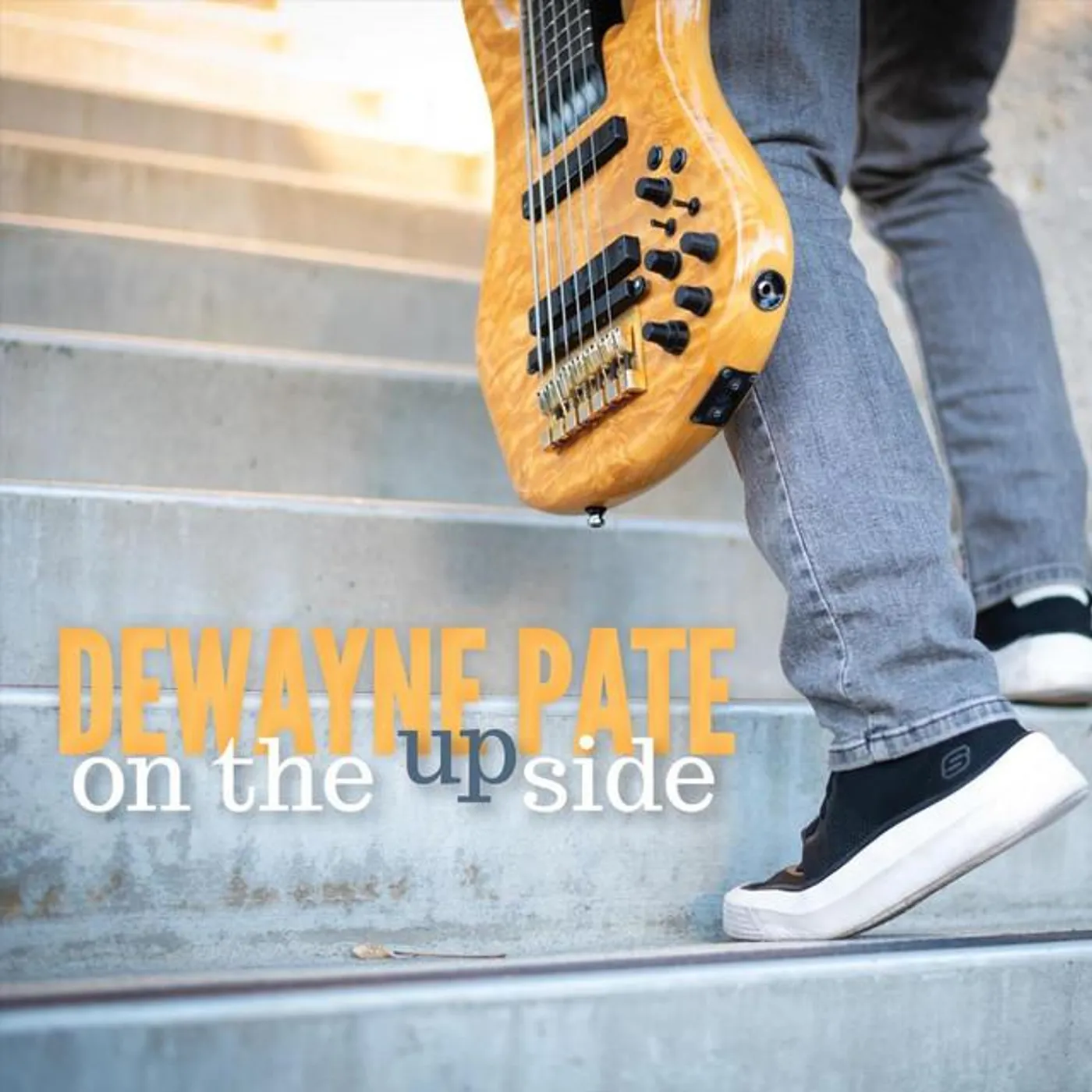 Dewayne Pate Brand Page