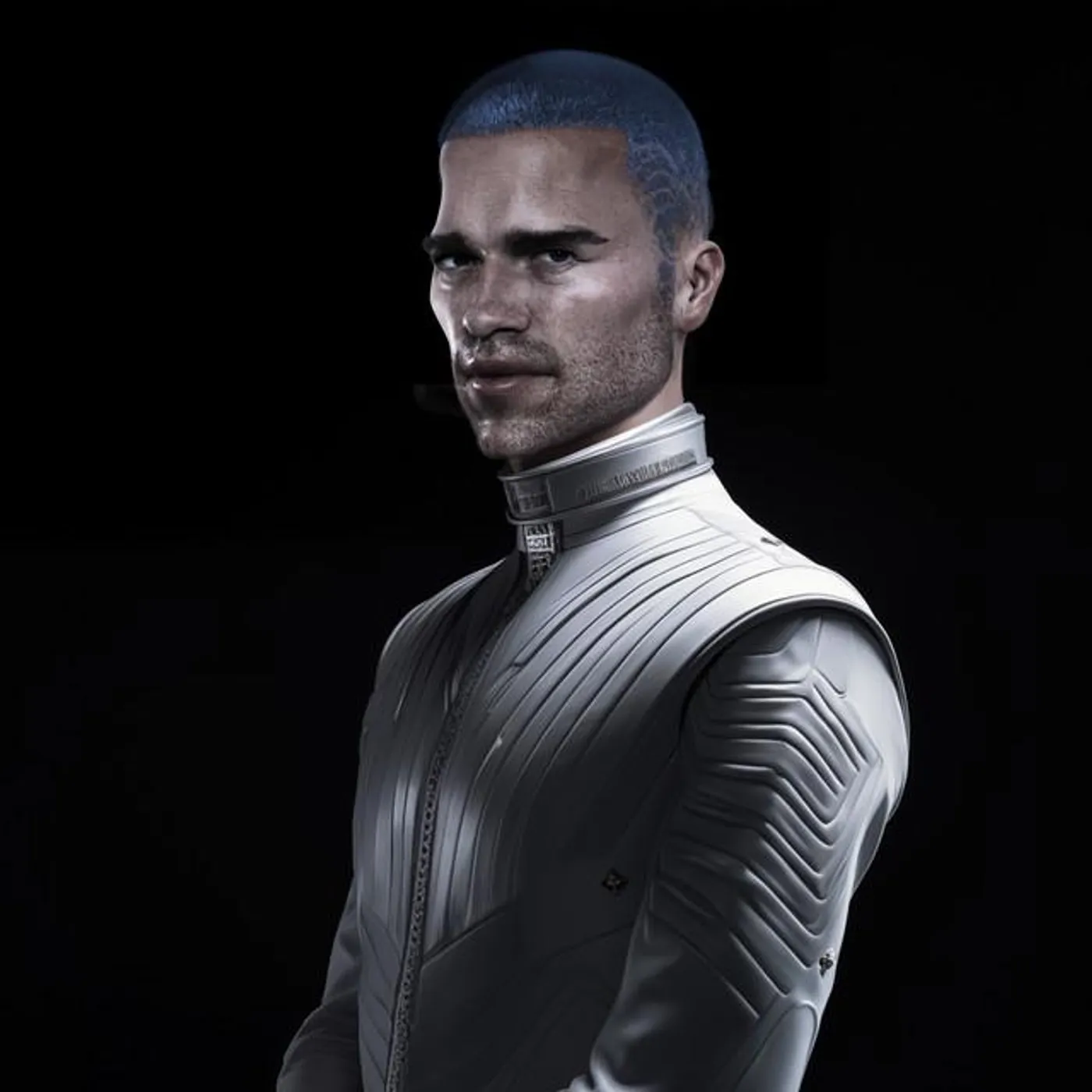 Dexter Mars