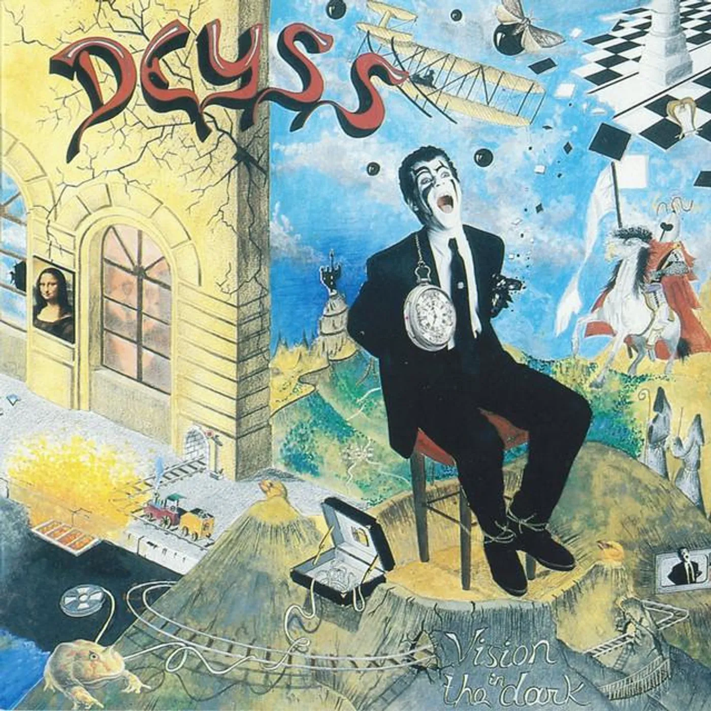 Deyss
