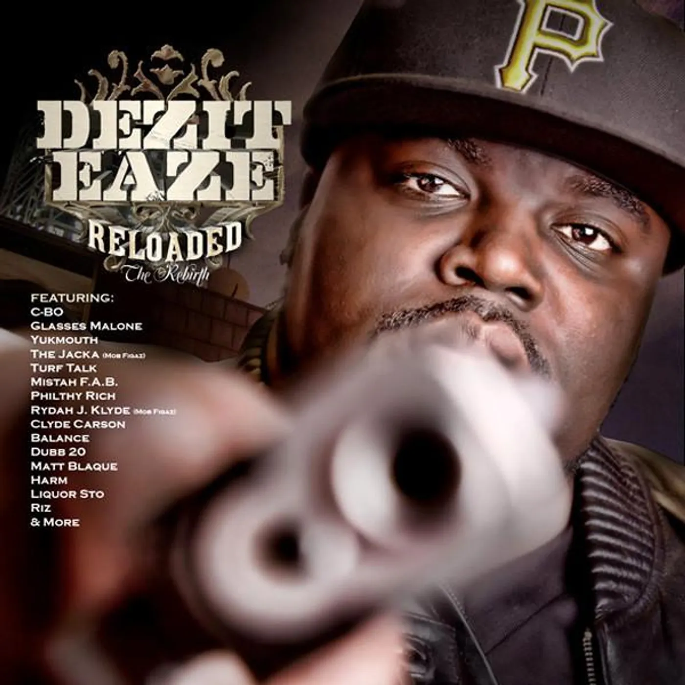 Dezit Eaze Brand Page