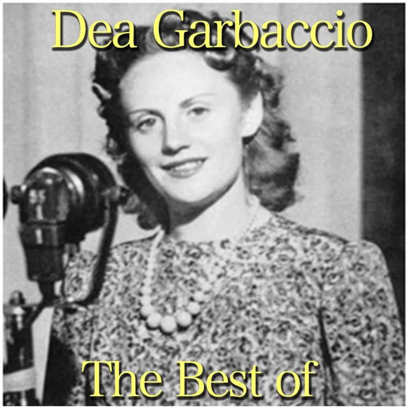 Dea Garbaccio Brand Page
