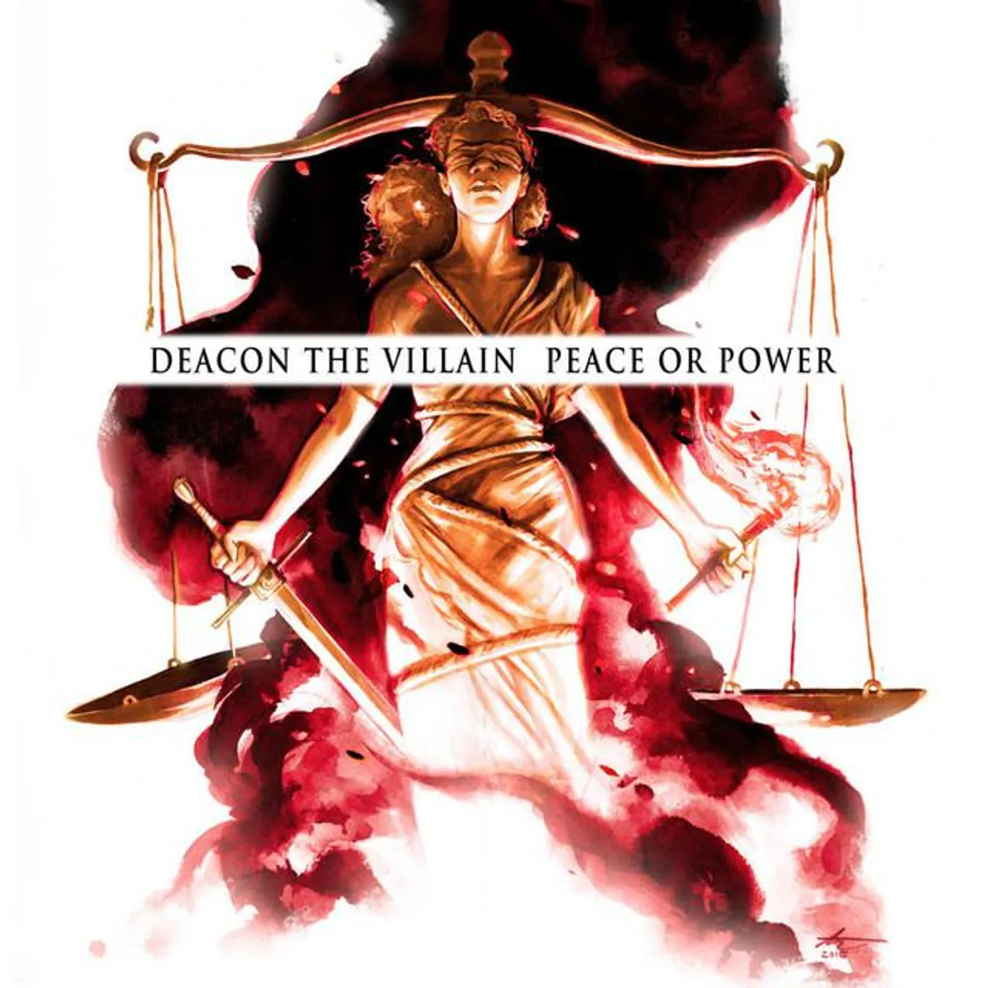 Deacon The Villain Brand Page