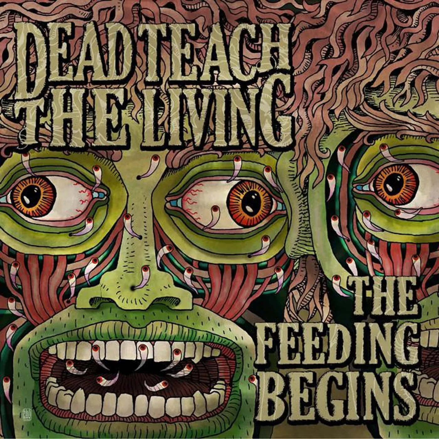 Dead Teach the Living