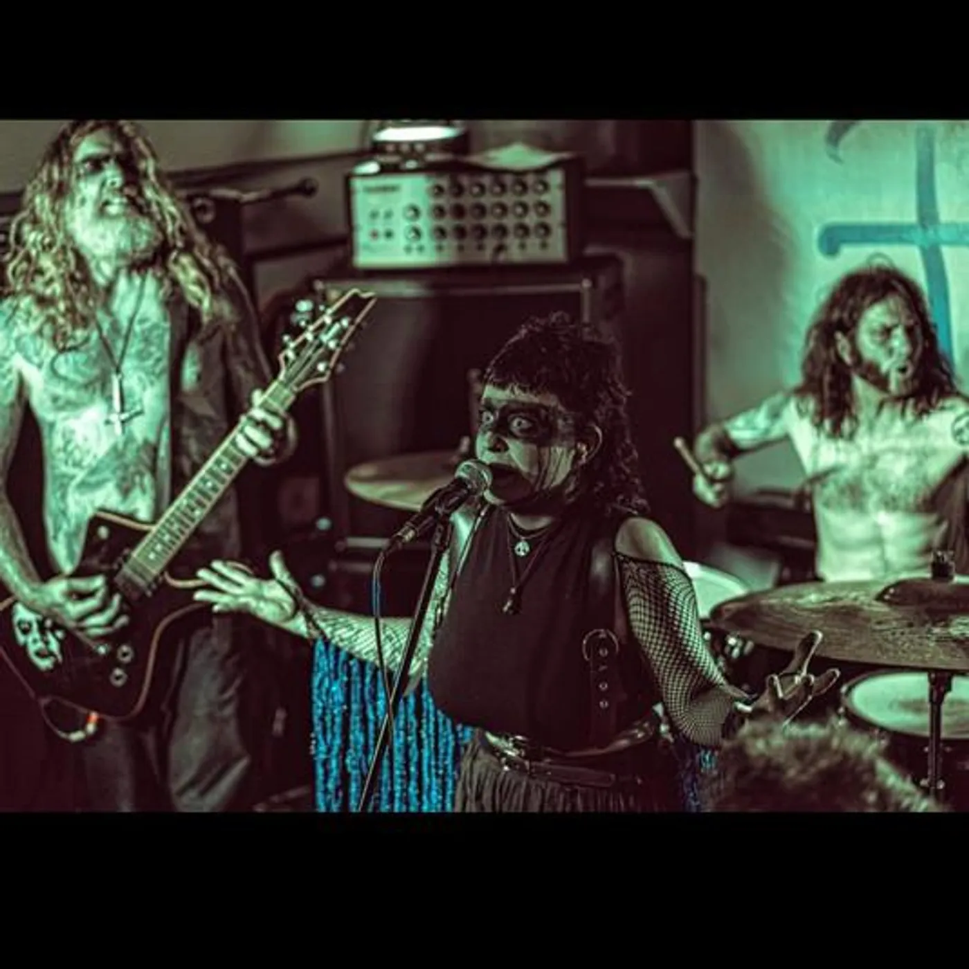 Dead Witches Brand Page