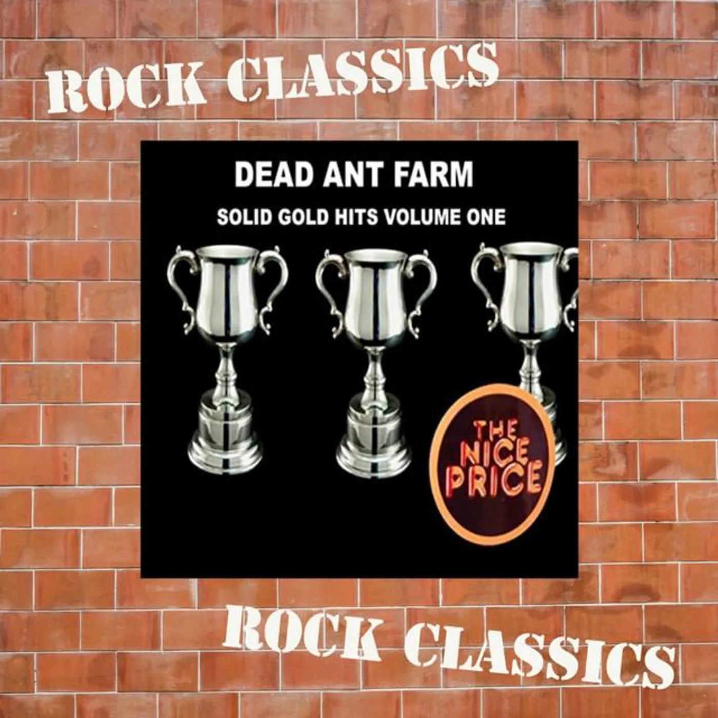 Dead Ant Farm